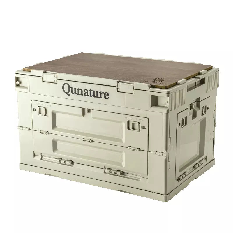 Kempingový box